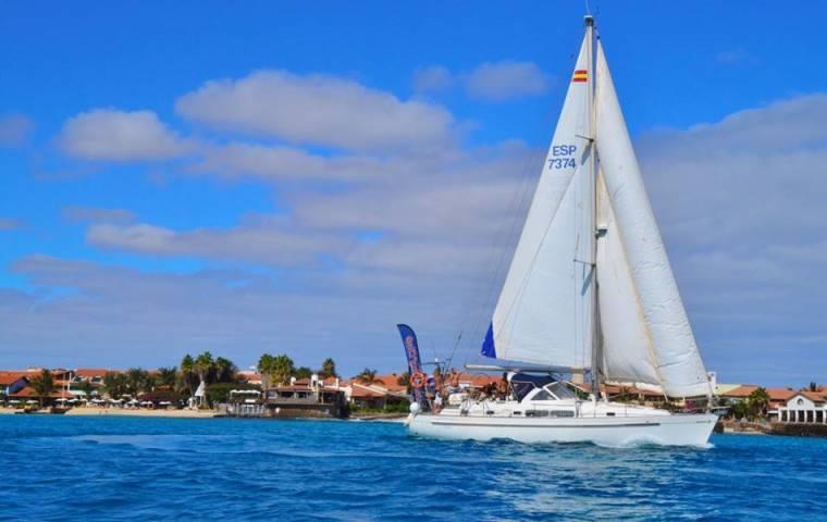 Water Sports Cape Verde Islands